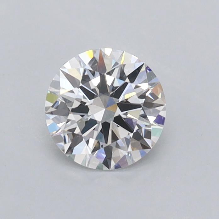IGI 0.52 Carat Round Brilliant Lab Grown Diamond 人工培育鑽石 實驗室人造鑽石