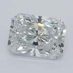IGI 2.02 Carat Radiant Cut Lab Grown Diamond 人工培育鑽石 實驗室人造鑽石