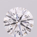 IGI 2.58 Carat Round Brilliant Lab Grown Diamond 人工培育鑽石 實驗室人造鑽石