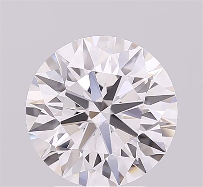 IGI 2.58 Carat Round Brilliant Lab Grown Diamond 人工培育鑽石 實驗室人造鑽石