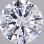 IGI 2.00 Carat Round Brilliant Lab Grown Diamond 人工培育鑽石 實驗室人造鑽石