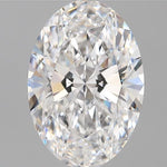 IGI 3.22 Carat Oval Lab Grown Diamond 人工培育鑽石 實驗室人造鑽石