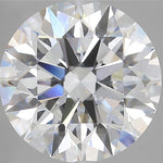 IGI 8.03 Carat Round Brilliant Lab Grown Diamond 人工培育鑽石 實驗室人造鑽石