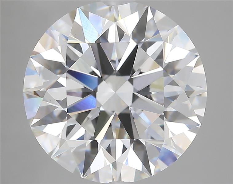 IGI 8.03 Carat Round Brilliant Lab Grown Diamond 人工培育鑽石 實驗室人造鑽石