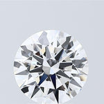 IGI 2.04 Carat Round Brilliant Lab Grown Diamond