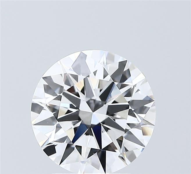 IGI 2.04 Carat Round Brilliant Lab Grown Diamond