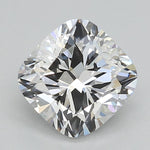 IGI 1.24 Carat Cushion Lab Grown Diamond 人工培育鑽石 實驗室人造鑽石