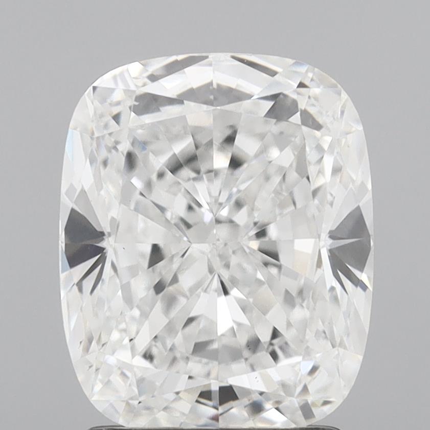 IGI 2.00 Carat Cushion Lab Grown Diamond 人工培育鑽石 實驗室人造鑽石