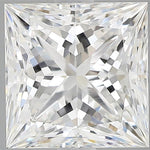 IGI 2.77 Carat Princess Cut Lab Grown Diamond 人工培育鑽石 實驗室人造鑽石