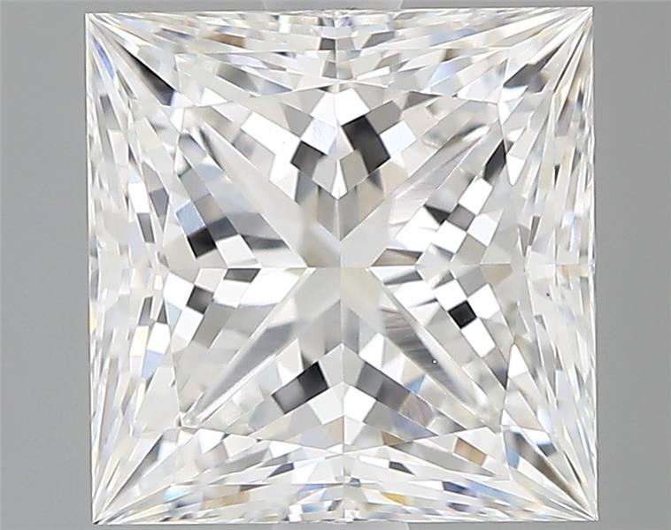 IGI 2.77 Carat Princess Cut Lab Grown Diamond 人工培育鑽石 實驗室人造鑽石