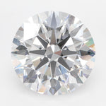 IGI 5.09 Carat Round Brilliant Lab Grown Diamond 人工培育鑽石 實驗室人造鑽石