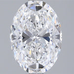 IGI 2.28 Carat Oval Lab Grown Diamond
