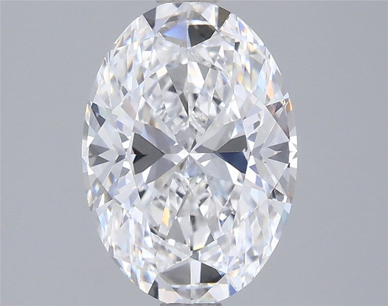 IGI 2.28 Carat Oval Lab Grown Diamond