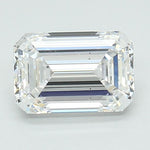 IGI 1.1 Carat Emerald Lab Grown Diamond