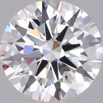 IGI 1.39 Carat Round Brilliant Lab Grown Diamond 人工培育鑽石 實驗室人造鑽石