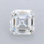IGI 1.95 Carat Asscher Lab Grown Diamond 人工培育鑽石 實驗室人造鑽石