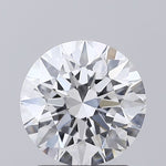 IGI 1.57 Carat Round Brilliant Lab Grown Diamond 人工培育鑽石 實驗室人造鑽石
