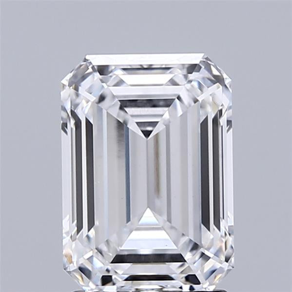 IGI 2.09 Carat Emerald Lab Grown Diamond 人工培育鑽石 實驗室人造鑽石
