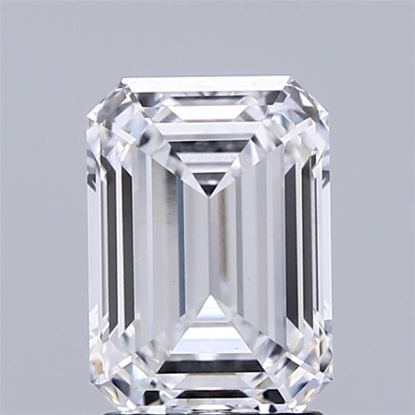 IGI 2.09 Carat Emerald Lab Grown Diamond 人工培育鑽石 實驗室人造鑽石