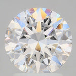 IGI 2.10 Carat Round Brilliant Lab Grown Diamond 人工培育鑽石 實驗室人造鑽石