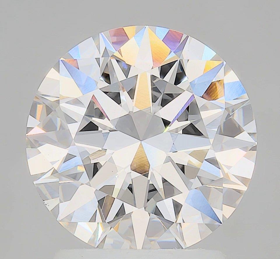 IGI 2.10 Carat Round Brilliant Lab Grown Diamond 人工培育鑽石 實驗室人造鑽石