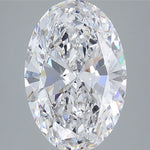 IGI 5.02 Carat Oval Lab Grown Diamond 人工培育鑽石 實驗室人造鑽石