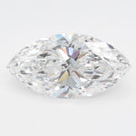 IGI 2.00 Carat Marquise Lab Grown Diamond 人工培育鑽石 實驗室人造鑽石