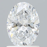 IGI 1.1 Carat Oval Lab Grown Diamond