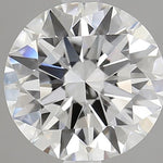 IGI 2.50 Carat Round Brilliant Lab Grown Diamond 人工培育鑽石 實驗室人造鑽石