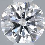 IGI 0.50 Carat Round Brilliant Lab Grown Diamond 人工培育鑽石 實驗室人造鑽石