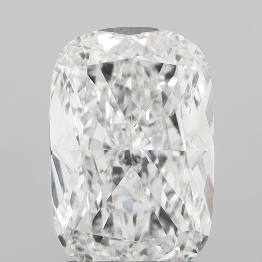 IGI 2.00 Carat Cushion Lab Grown Diamond 人工培育鑽石 實驗室人造鑽石