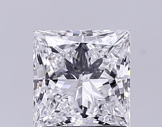 IGI 1.50 Carat Princess Cut Lab Grown Diamond 人工培育鑽石 實驗室人造鑽石
