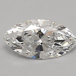 IGI 0.82 Carat Marquise Lab Grown Diamond 人工培育鑽石 實驗室人造鑽石
