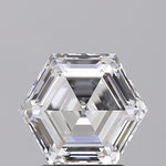 IGI 2.03 Carat 六角形 - Hexagon 培育鑽石 Lab Grown Diamond 人造鑽石 人工鑽石 實驗室鑽石 培養鑽石 香港 培育鑽 