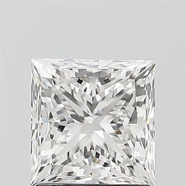 IGI 1.90 Carat Princess Cut Lab Grown Diamond 人工培育鑽石 實驗室人造鑽石