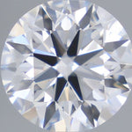 IGI 1.23 Carat Round Brilliant Lab Grown Diamond