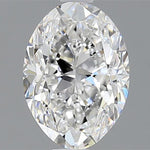 IGI 1.56 Carat Oval Lab Grown Diamond 人工培育鑽石 實驗室人造鑽石