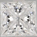 IGI 2.15 Carat Princess Cut Lab Grown Diamond 人工培育鑽石 實驗室人造鑽石