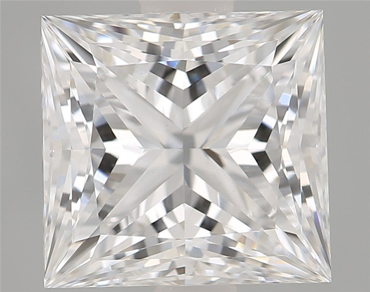 IGI 2.15 Carat Princess Cut Lab Grown Diamond 人工培育鑽石 實驗室人造鑽石