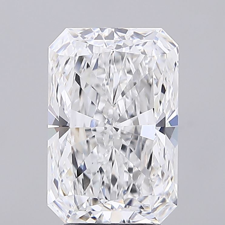 IGI 4.05 Carat Radiant Cut Lab Grown Diamond 人工培育鑽石 實驗室人造鑽石