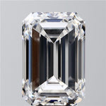 IGI 10.03 Carat Emerald Lab Grown Diamond 人工培育鑽石 實驗室人造鑽石