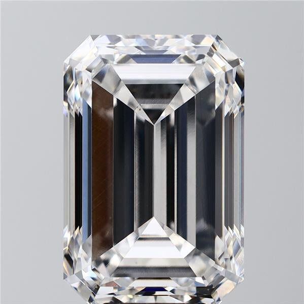 IGI 10.03 Carat Emerald Lab Grown Diamond 人工培育鑽石 實驗室人造鑽石