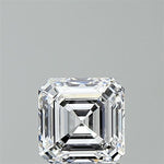 IGI 1.43 Carat Asscher Lab Grown Diamond 人工培育鑽石 實驗室人造鑽石
