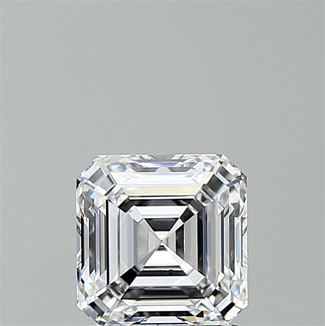 IGI 1.43 Carat Asscher Lab Grown Diamond 人工培育鑽石 實驗室人造鑽石