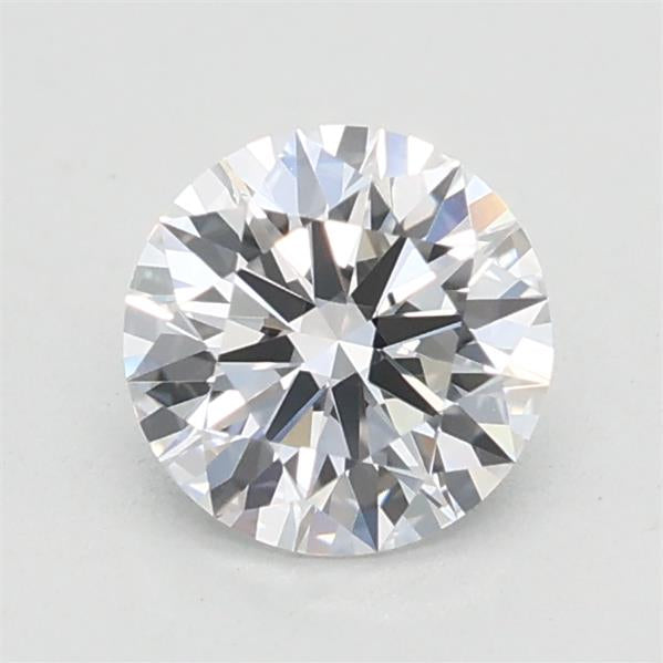 IGI 0.52 Carat Round Brilliant Lab Grown Diamond