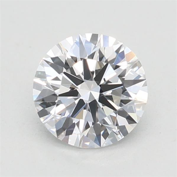 IGI 0.52 Carat Round Brilliant Lab Grown Diamond
