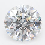 GIA 5.08 Carat Round Brilliant Lab Grown Diamond 人工培育鑽石 實驗室人造鑽石