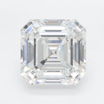IGI 4.93 Carat Asscher Lab Grown Diamond