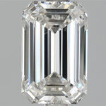 IGI 2.10 Carat Emerald Lab Grown Diamond 人工培育鑽石 實驗室人造鑽石