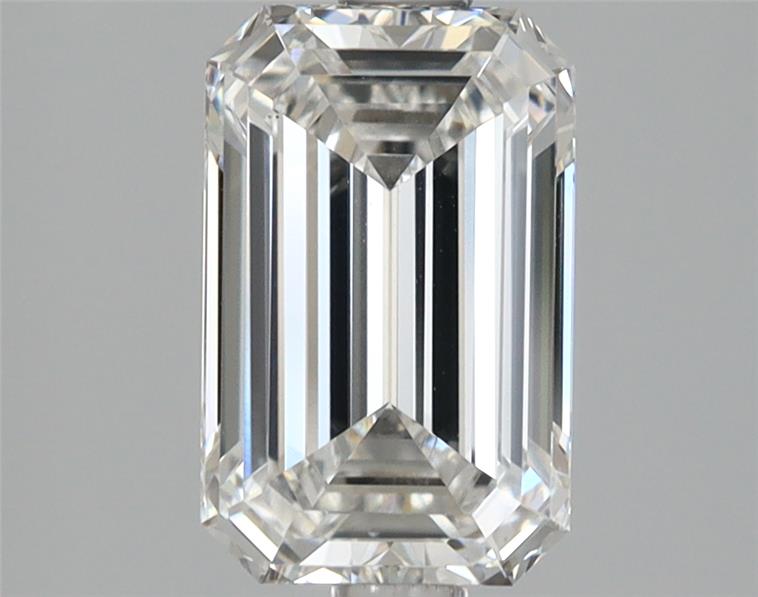 IGI 2.10 Carat Emerald Lab Grown Diamond 人工培育鑽石 實驗室人造鑽石